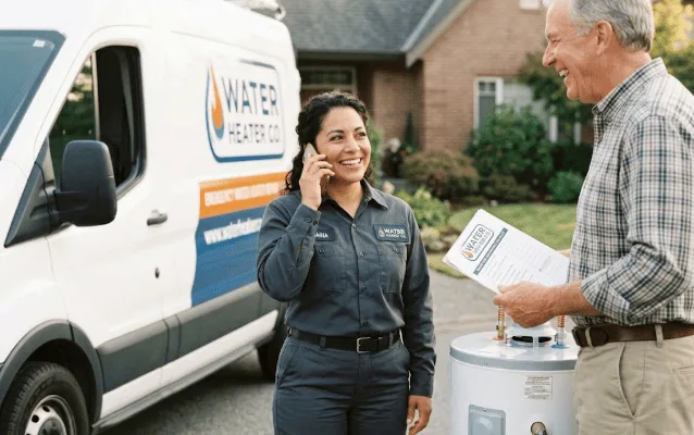 Water Heater Repair Davenport, NE FAQs