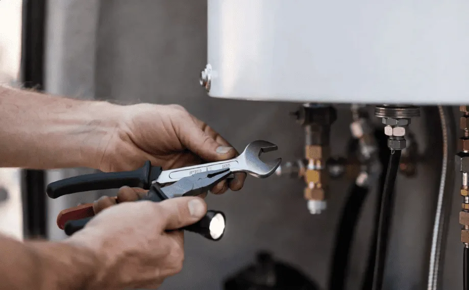 Why choose Water Heater Repair in Davenport, NE